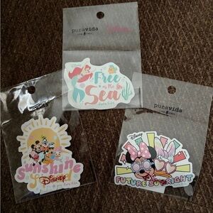 Pura Vida Disney Stickers
